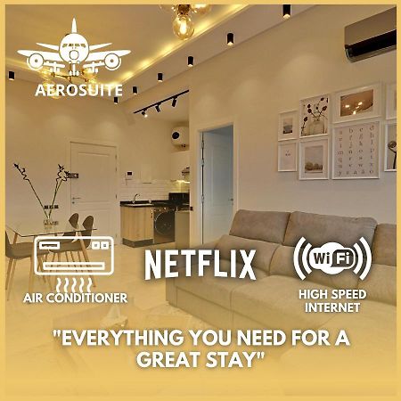 Aerosuite Nouaceur Dış mekan fotoğraf