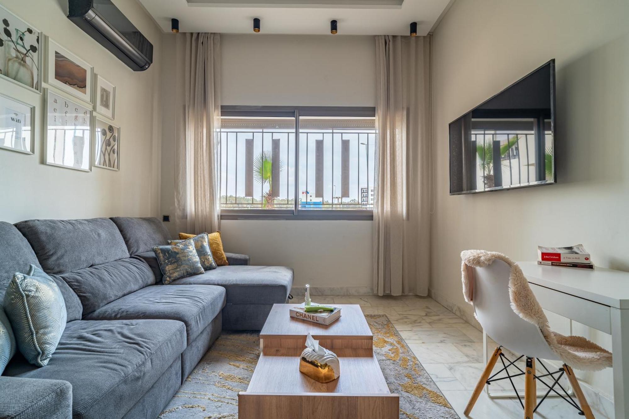 Aerosuite Nouaceur Dış mekan fotoğraf