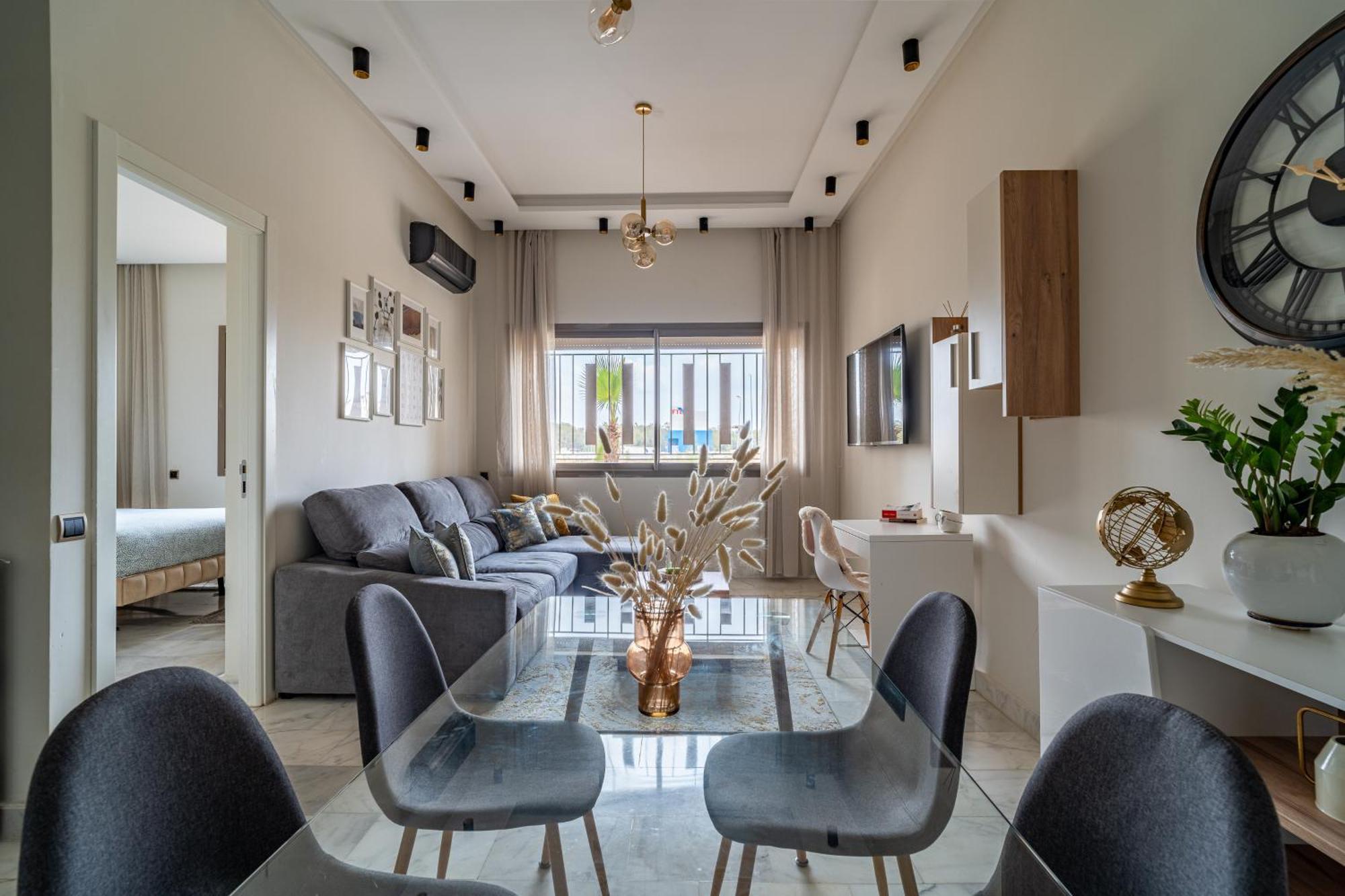 Aerosuite Nouaceur Dış mekan fotoğraf